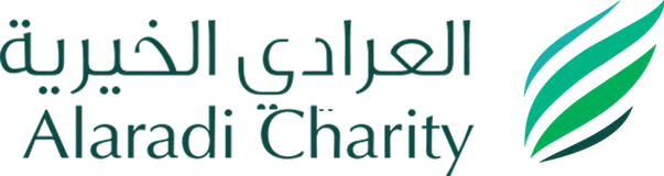 شعار أوقاف العرادي الخيرية (وقف أحمد حمدان سليم العرادي البلوي)